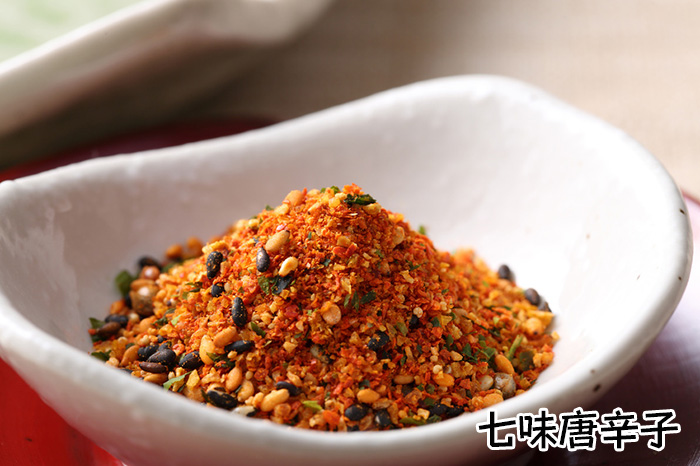 七味唐辛子の栄養成分とその効果 効能 たべるご