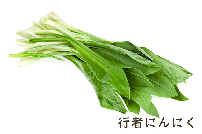行者にんにくの栄養成分と効果 効能 たべるご