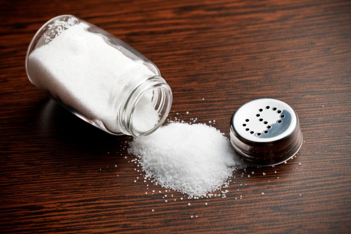食卓塩と食塩の違い