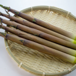 姫竹（根曲がり竹）の食べ方、栄養について