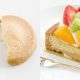 クッキー生地とタルト生地の違い